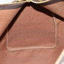 LOUIS VUITTON Monogram Keepall 45 Boston Bag M41428 LV Auth 155458V-22