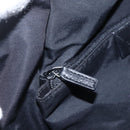 GUCCI GG Canvas Hand Bag Black 76554 Auth 155472-16