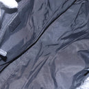 GUCCI GG Canvas Hand Bag Black 76554 Auth 155472-17