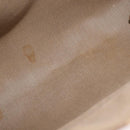 GUCCI GG Supreme Tote Bag PVC Beige Gold 39 02 061 Auth 155474-17