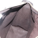 GUCCI GG Supreme Hand Bag PVC Beige Gold 190259 Auth 155475-18