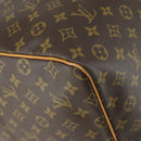 LOUIS VUITTON Monogram Keepall 60 Boston Bag M41422 LV Auth 155480V-16