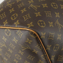 LOUIS VUITTON Monogram Keepall 60 Boston Bag M41422 LV Auth 155480V-18