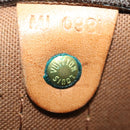 LOUIS VUITTON Monogram Keepall 60 Boston Bag M41422 LV Auth 155480V-11