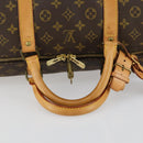 LOUIS VUITTON Monogram Keepall 60 Boston Bag M41422 LV Auth 155480V-7