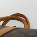 LOUIS VUITTON Monogram Keepall 60 Boston Bag M41422 LV Auth 155480V-14