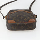 LOUIS VUITTON Monogram Danube Shoulder Bag M45266 LV Auth 155485-5