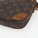 LOUIS VUITTON Monogram Danube Shoulder Bag M45266 LV Auth 155485-15