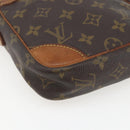 LOUIS VUITTON Monogram Danube Shoulder Bag M45266 LV Auth 155485-16