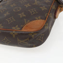 LOUIS VUITTON Monogram Danube Shoulder Bag M45266 LV Auth 155485-17
