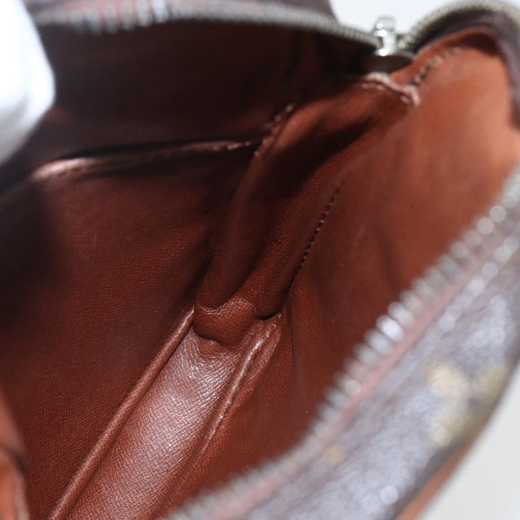 LOUIS VUITTON Monogram Danube Shoulder Bag M45266 LV Auth 155485