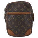 LOUIS VUITTON Monogram Danube Shoulder Bag M45266 LV Auth 155485-13