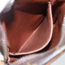 LOUIS VUITTON Monogram Danube Shoulder Bag M45266 LV Auth 155485-22