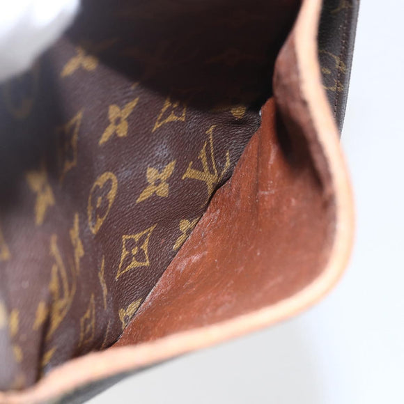 LOUIS VUITTON Monogram Danube Shoulder Bag M45266 LV Auth 155485