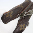 LOUIS VUITTON Monogram Danube Shoulder Bag M45266 LV Auth 155485-7