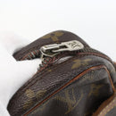 LOUIS VUITTON Monogram Danube Shoulder Bag M45266 LV Auth 155485-8