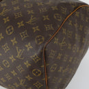 LOUIS VUITTON Monogram Keepall 50 Boston Bag M41426 LV Auth 155487-14