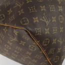 LOUIS VUITTON Monogram Keepall 50 Boston Bag M41426 LV Auth 155487-15