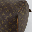 LOUIS VUITTON Monogram Keepall 50 Boston Bag M41426 LV Auth 155487-16