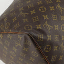 LOUIS VUITTON Monogram Keepall 50 Boston Bag M41426 LV Auth 155487-17