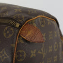 LOUIS VUITTON Monogram Keepall 50 Boston Bag M41426 LV Auth 155487-19