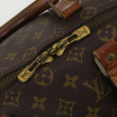 LOUIS VUITTON Monogram Keepall 50 Boston Bag M41426 LV Auth 155487-9
