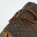 LOUIS VUITTON Monogram Keepall 50 Boston Bag M41426 LV Auth 155487-6