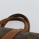 LOUIS VUITTON Monogram Keepall 50 Boston Bag M41426 LV Auth 155487-8