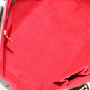 LOUIS VUITTON Damier Ebene Hampstead PM Tote Bag N51205 LV Auth 155489V-9