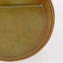 LOUIS VUITTON Monogram Vernis Bedford Hand Bag Baby Blue M91007 LV Auth 155493-5