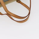 LOUIS VUITTON Monogram Vernis Bedford Hand Bag Baby Blue M91007 LV Auth 155493-8