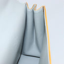 LOUIS VUITTON Monogram Vernis Spring street Hand Bag Gris M91029 LV Auth 155494-19