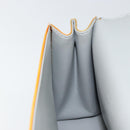 LOUIS VUITTON Monogram Vernis Spring street Hand Bag Gris M91029 LV Auth 155494-20