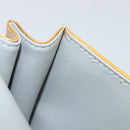 LOUIS VUITTON Monogram Vernis Spring street Hand Bag Gris M91029 LV Auth 155494-22