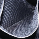 PRADA Tote Bag Nylon Green Silver Auth 155497-22