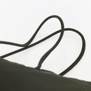 PRADA Tote Bag Nylon Green Silver Auth 155497-8