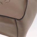 Stella MacCartney Hand Bag Leather 2way Beige Gold 513860 Auth 155498-16