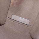 Stella MacCartney Hand Bag Leather 2way Beige Gold 513860 Auth 155498-19