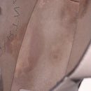 Stella MacCartney Hand Bag Leather 2way Beige Gold 513860 Auth 155498-10