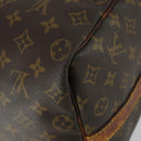LOUIS VUITTON Monogram Keepall Bandouliere 50 Boston Bag M41416 LV Auth 155506-16