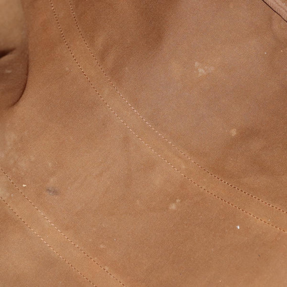 LOUIS VUITTON Monogram Keepall Bandouliere 50 Boston Bag M41416 LV Auth 155506