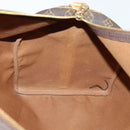 LOUIS VUITTON Monogram Keepall Bandouliere 50 Boston Bag M41416 LV Auth 155506-20