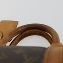 LOUIS VUITTON Monogram Keepall Bandouliere 50 Boston Bag M41416 LV Auth 155506-14