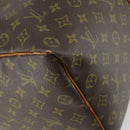 LOUIS VUITTON Monogram Keepall 50 Boston Bag M41426 LV Auth 155514-11