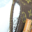 LOUIS VUITTON Monogram Keepall 50 Boston Bag M41426 LV Auth 155514-17