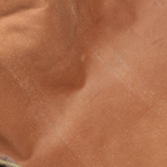 LOUIS VUITTON Monogram Keepall 50 Boston Bag M41426 LV Auth 155514