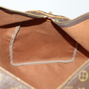 LOUIS VUITTON Monogram Keepall 50 Boston Bag M41426 LV Auth 155514-19