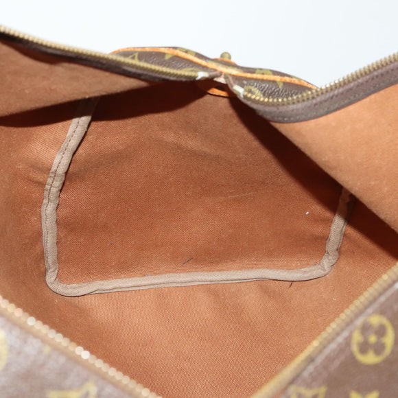 LOUIS VUITTON Monogram Keepall 50 Boston Bag M41426 LV Auth 155514