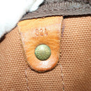 LOUIS VUITTON Monogram Keepall 50 Boston Bag M41426 LV Auth 155514-21