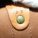 LOUIS VUITTON Monogram Keepall 50 Boston Bag M41426 LV Auth 155514-22